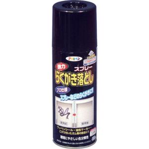 【メーカー在庫あり】 602091 (株)アサヒペン アサヒペン 強力らくがき落としスプレー420ML HD店｜hirochi2