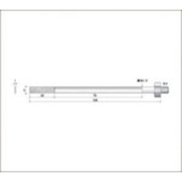 【メーカー在庫あり】 60231 (株)ナカニシ ナカニシ 電着ダイヤモンドヤスリ 平ロングテーパー...