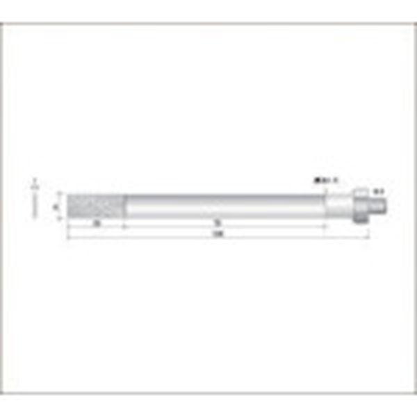 【メーカー在庫あり】 60236 (株)ナカニシ ナカニシ 電着ダイヤモンドヤスリ 平ロングテーパー...