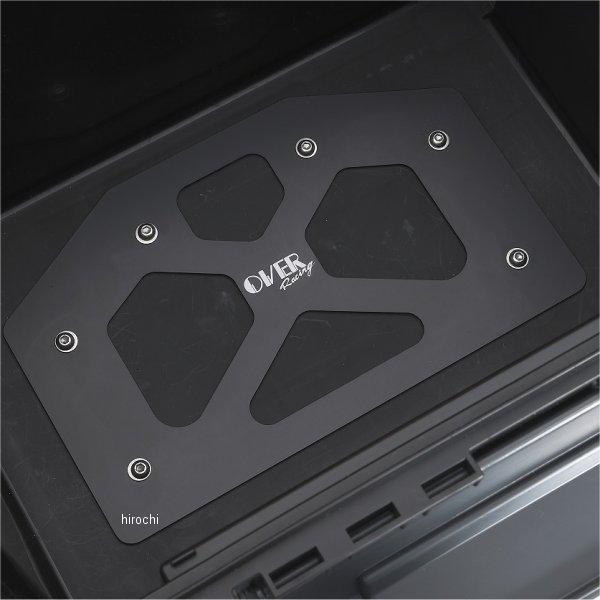 61-06-02B オーヴァー OVER ボックスマウントステー 20年-23年 CT125 黒 H...