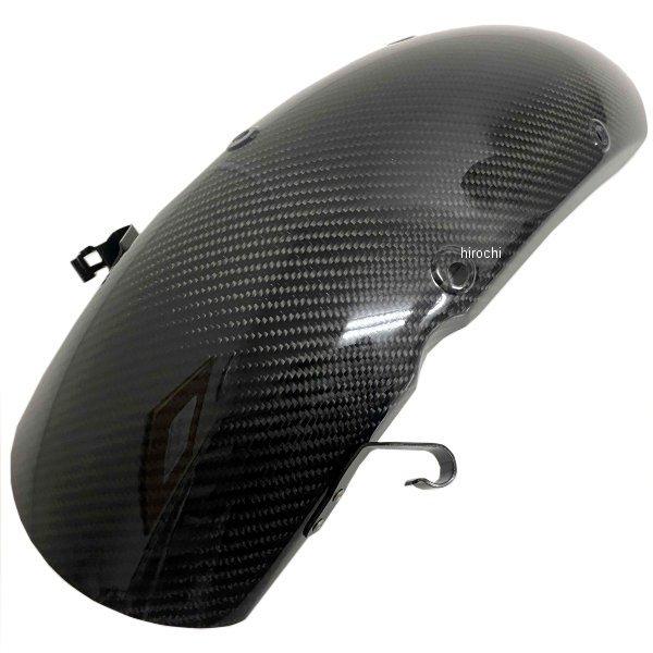 【メーカー在庫あり】 61100-20250-A1 モリワキ カーボンフロントフェンダー 綾織り ス...