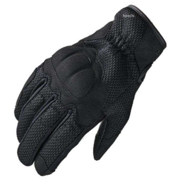 【メーカー在庫あり】 61229 デイトナ DG-018 エアプロテクティブグローブ 黒 Sサイズ ...