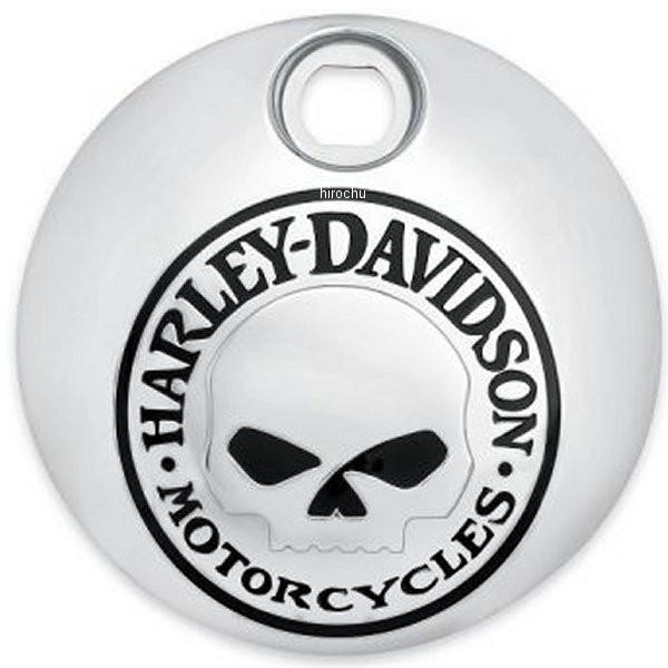 61308-09A ハーレー純正 フュエルタンクコンソールドア 08年以降 FLHT スカル HD店