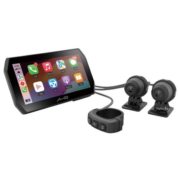 【メーカー在庫あり】 61612 デイトナ ドライブレコーダー付きスマートモニター MiVue MK...