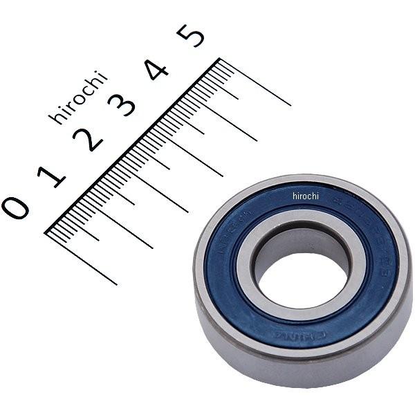 【USA在庫あり】 6203-2RS Parts Unlimited ベアリング 汎用 17mmx4...