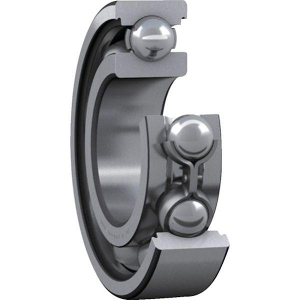 【メーカー在庫あり】 6204 日本エスケイエフ(株) SKF 単列深溝玉軸受 開放型 内径20mm...