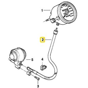 62122306079 BMW純正 スピードメーター ケーブル HD店