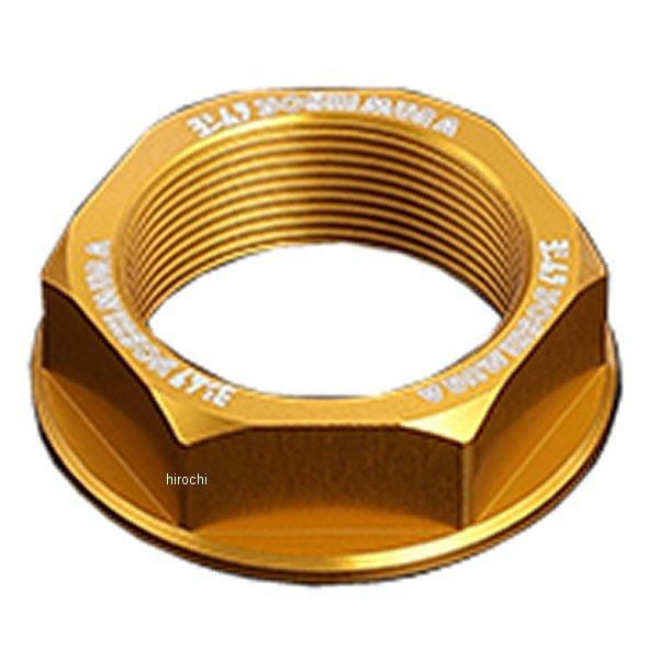 623-44F-5630 ヨシムラ ステアリングステムナット M24×P1.0 18年-21年 モン...