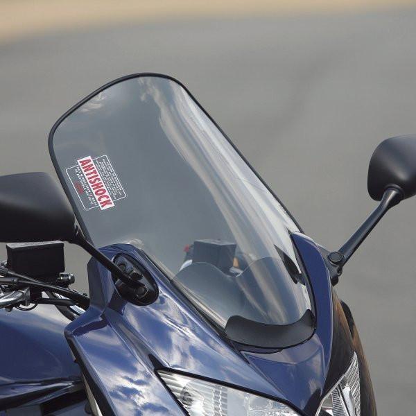 【メーカー在庫あり】 62864 ジビ GIVI エアロダイナミクス スクリーン セミスモーク GS...