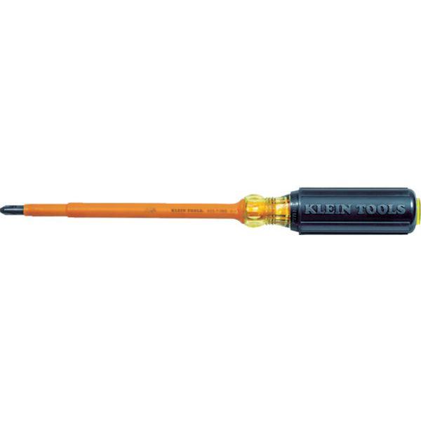 【メーカー在庫あり】 6337INS KLEIN KLEIN 絶縁プラスドライバー 1X180 HD...