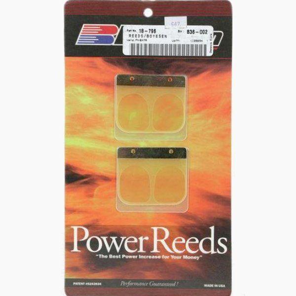 【USA在庫あり】 647-R ボイセン Boyesen パワーリード 93年-95年 RM250 ...