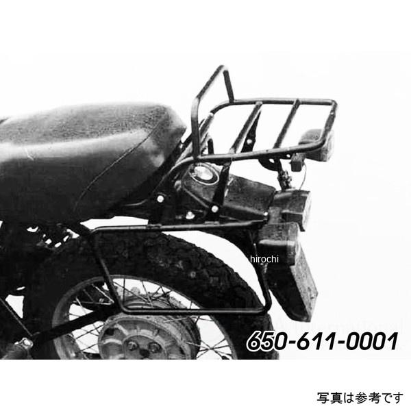 650-611-0001 ヘプコアンドベッカー HEPCO&amp;BECKER トップ/サイドケース一体型...