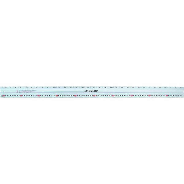 【メーカー在庫あり】 65090 シンワ測定(株) シンワ アルミカッター定規 カット師 1M HD...