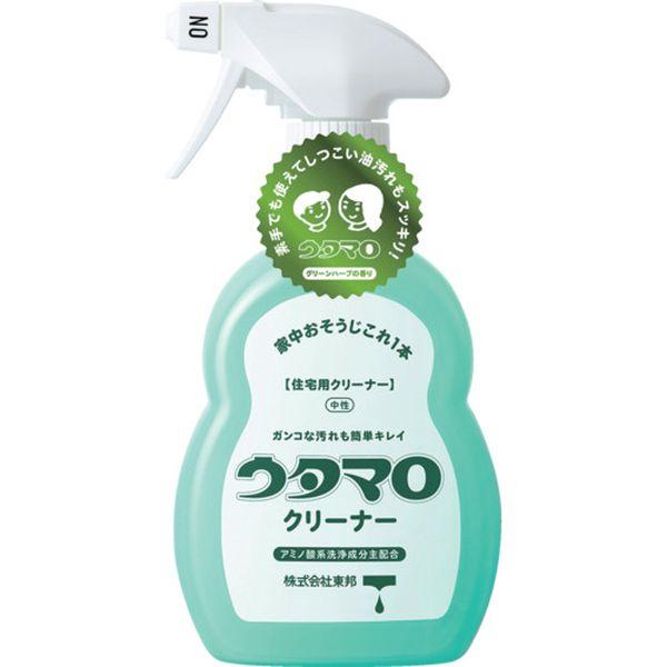 【メーカー在庫あり】 4904766130215 (株)東邦 ウタマロ 住宅用洗剤 ウタマロクリーナ...