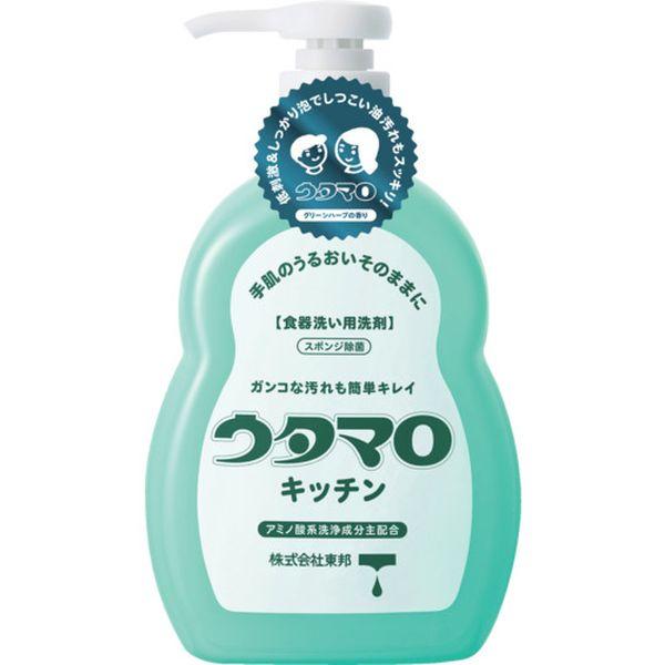 【メーカー在庫あり】 4904766130208 (株)東邦 ウタマロ 食器洗い用洗剤 ウタマロキッ...