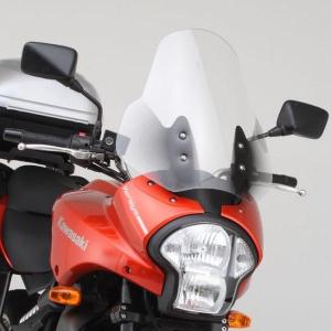 【メーカー在庫あり】 65773 ジビ GIVI スクリーン D405STクリア VERSYS650(07) HD店｜hirochi2