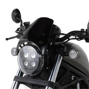 MRA (エムアールエー) スクリーンツーリング クリア REBEL250 レブル
