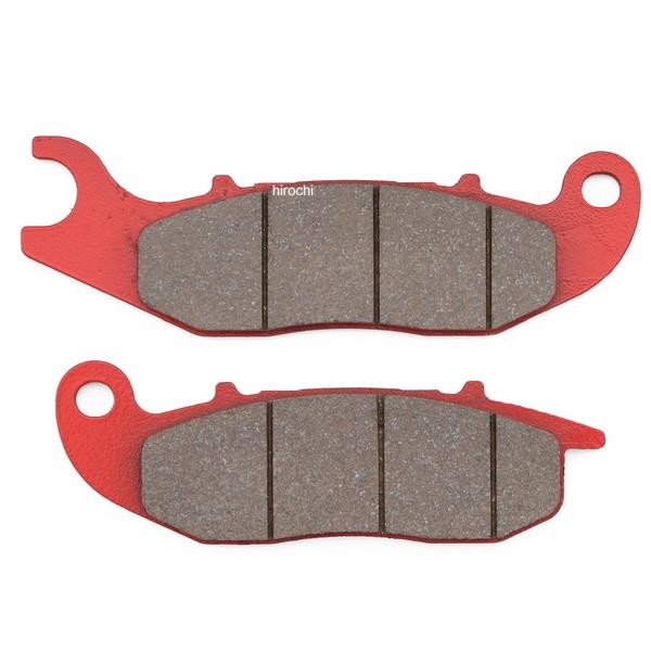 【メーカー在庫あり】 67526 デイトナ ブレーキパット 赤パッド (F) CRF250L(12)...