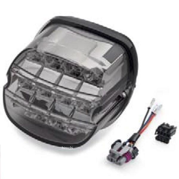 67800615 ハーレー純正 LEDテールライト レイバック スモーク/クリア HD店