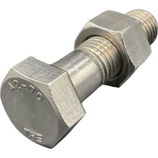 【メーカー在庫あり】 IS6HBNA270-M2075P25 六角ボルト・ナット(本体規格) A2-...