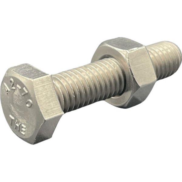 【メーカー在庫あり】 IS6FBNA270-M1650P20 六角ボルト・ナット(本体規格) A2-...