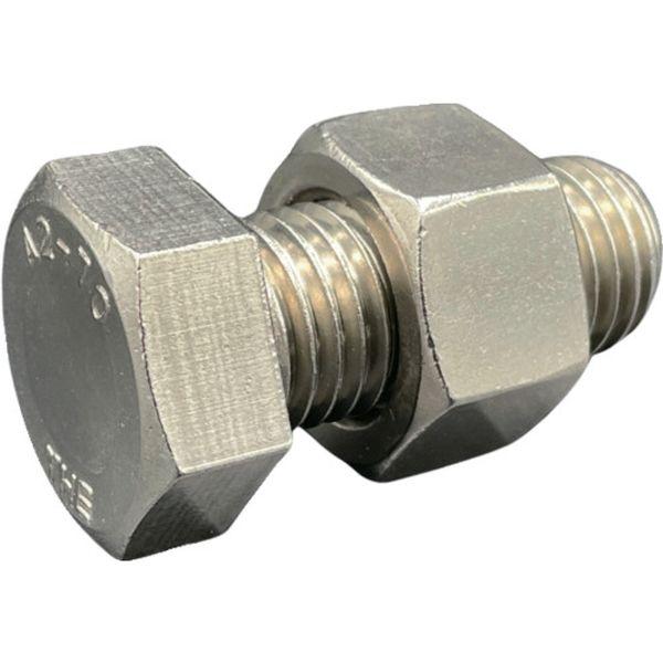 【メーカー在庫あり】 IS6FBNA270-M2045P25 六角ボルト・ナット(本体規格) A2-...