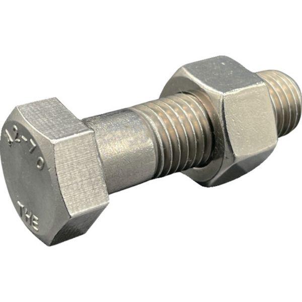 【メーカー在庫あり】 IS6HBNA270-M1650P20 六角ボルト・ナット(本体規格) A2-...