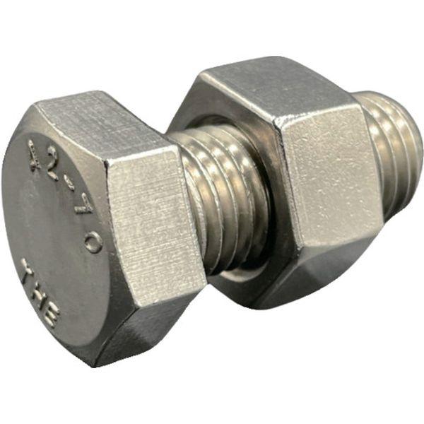 【メーカー在庫あり】 IS6FBNA270-M1645P20 六角ボルト・ナット(本体規格) A2-...