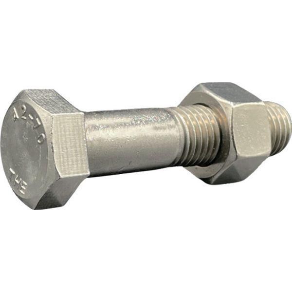 【メーカー在庫あり】 IS6HBNA270-M1665P20 六角ボルト・ナット(本体規格) A2-...