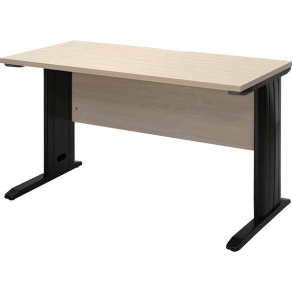 【メーカー在庫あり】 TSLD1470NAA-BK TSLD1470NAABK  平机 ホワイトナチ...