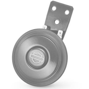 69000009 ハーレー純正 ラウドホーンキット グロスブラック