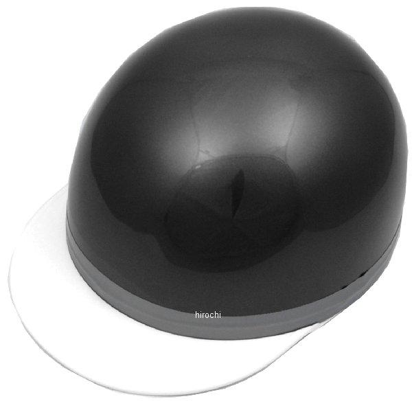 【メーカー在庫あり】 700106 NBS バイクパーツセンター ハーフヘルメット コルク半 ガンメ...