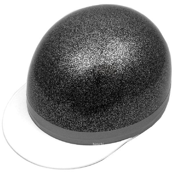 【メーカー在庫あり】 701002 NBS バイクパーツセンター ハーフヘルメット コルク半 三つボ...