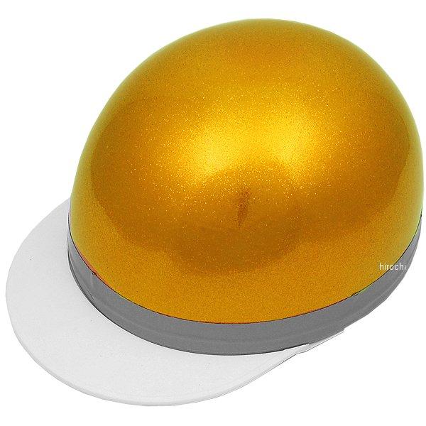 【メーカー在庫あり】 701003 NBS バイクパーツセンター ハーフヘルメット コルク半 三つボ...