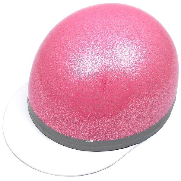 【メーカー在庫あり】 701004 NBS バイクパーツセンター ハーフヘルメット コルク半 三つボ...