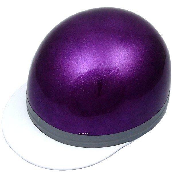 【メーカー在庫あり】 701005 NBS バイクパーツセンター ハーフヘルメット コルク半 三つボ...