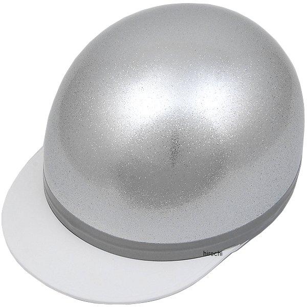 【メーカー在庫あり】 7010 NBS バイクパーツセンター ハーフヘルメット コルク半 三つボタン...