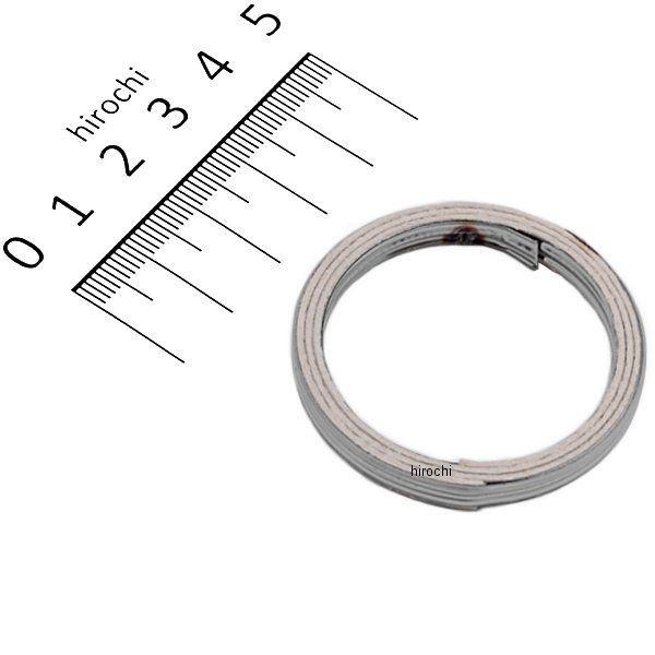 【メーカー在庫あり】 70-963-10011 キタコ K・Pit エキゾーストマフラー ガスケット...