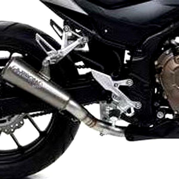 71029PR-CB500F アロー ARROW スリップオンマフラー PRO RACE 16年-1...