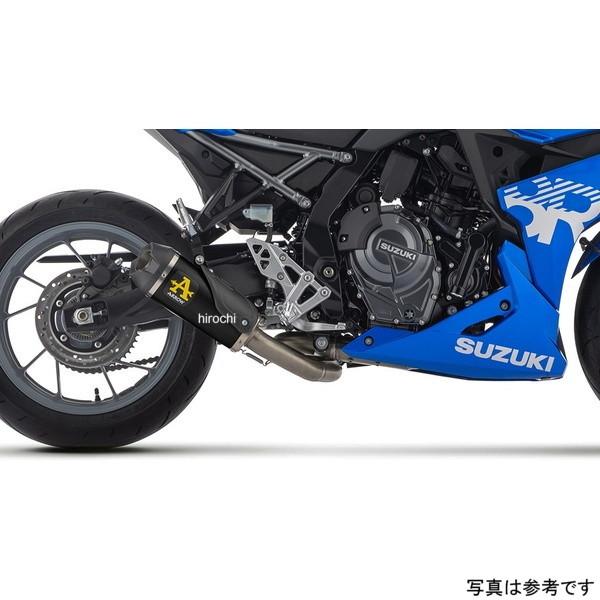 71079PKN-GSX8S アロー ARROW フルエキ Works ニクロム ステンレス ダーク...