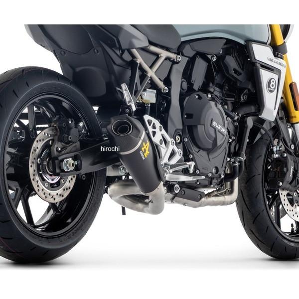 71079PKN-GSX8TT アロー ARROW フルエキゾーストマフラー Works スズキ G...
