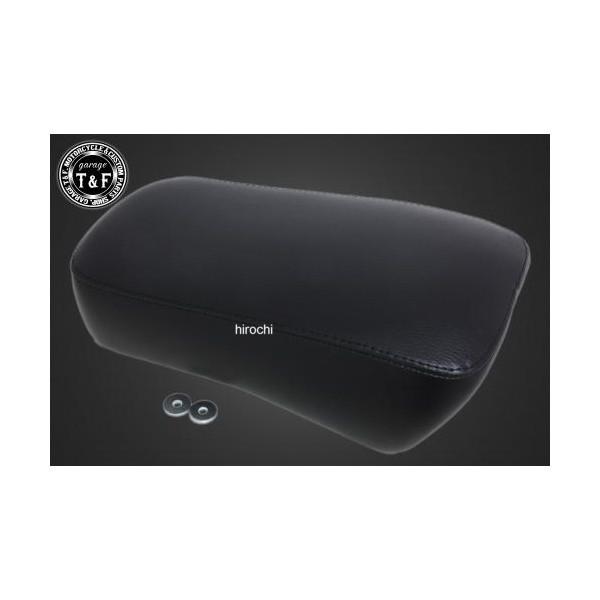 【New】 7112717 ガレージT＆F ピリオンシート スムース ハーレー ソフテイルブレイクア...