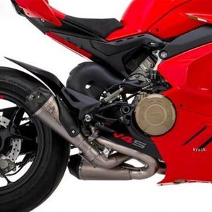 アロー ARROW WORKS スリップオンマフラー PANIGALE V4 STREETFIGHTER