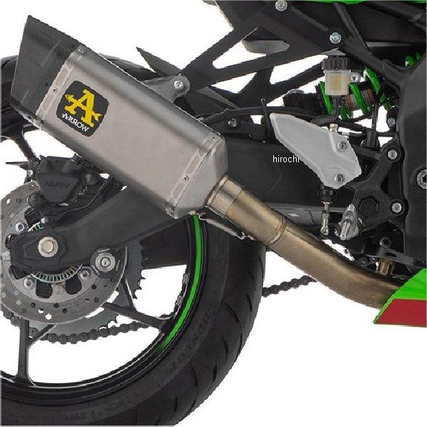 71233PTZ アロー ARROW フルエキゾースト コンペティション Pista 23年-24年...