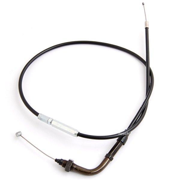 【メーカー在庫あり】 71753 デイトナ スロットルケーブル 820mm レトロハイスロキット補修...