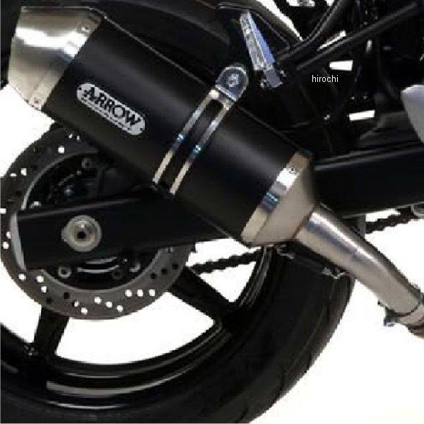 71846AON-71645MI-21 アロー ARROW 車検対応スリップオンマフラー Race-...