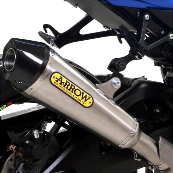 71855XKI-71660MI アロー ARROW フルエキゾースト HOMOLOGATED X-...