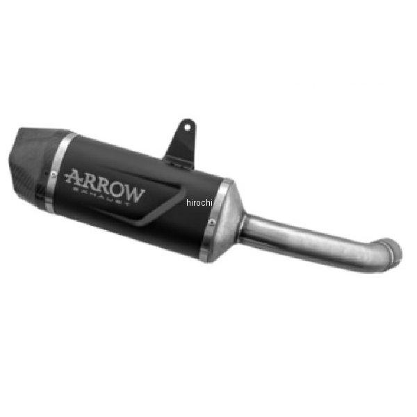 71957AKN アロー ARROW スリップオンマフラー Indy Race EVO 22年-23...