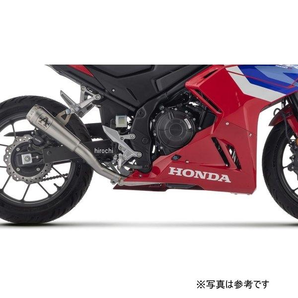 71980PRI-71794MI-CBR400R アロー ARROW フルエキゾースト Pro-Ra...
