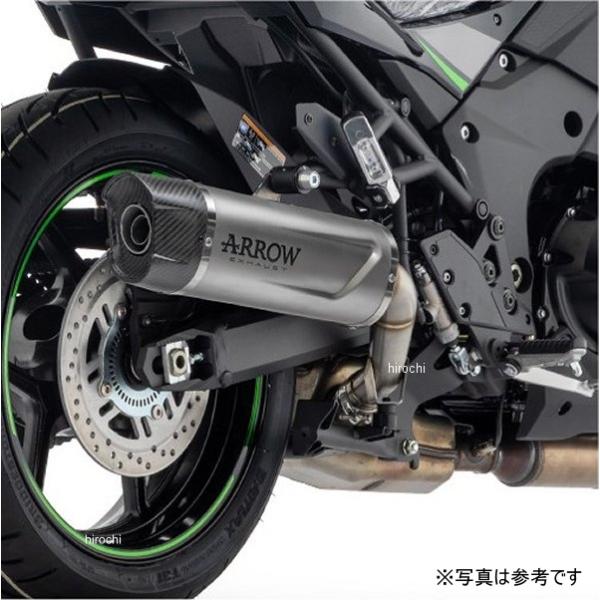 71993PK アロー ARROW スリップオンマフラー Indy Race EVO 25年 Ver...